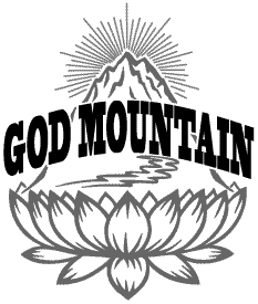 God Mountain Logo